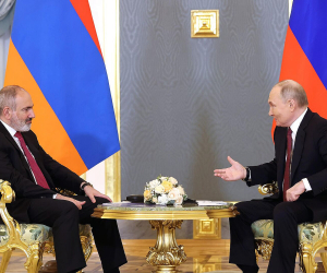 Մոսկվան մնում է Երևանի ամենախոշոր առևտրային գործընկերը. ՀՀ-ում ՌԴ առևտրային ներկայացուցիչ