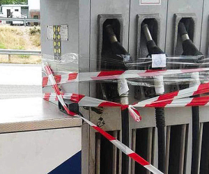 Երևանում, Արագածոտնի, Վայոց Ձորի մարզերում գազաբենզալցակայանների գործունեություն է դադարեցվել, Տավուշում՝ ապամոնտաժվել 