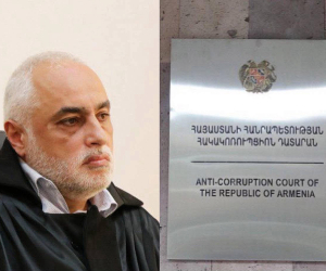 Սուրեն Գաբրիելյանից հօգուտ Հայաստանի կբռնագանձվի 350 մլն դրամի գույք և 70 մլն դրամ գումար