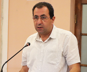 Ֆիզիկայի կիրառական պրոբլեմների ինստիտուտի տնօրենի պաշտոնում վերընտրվեց Վահան Քոչարյանը