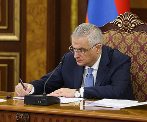 Կայացել է ՀԸԳՀ կիրարկումն ապահովող միջոցառումները համակարգող միջգերատեսչական հանձնաժողովի նիստը