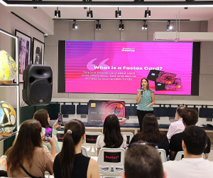 Թողարկվել է Fastex Card-ը․ ֆիզիկական քարտի շնորհանդեսը տեղի է ունեցել Fastex Meetup-ի շրջանակում
