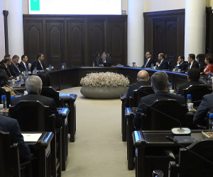 Կառավարության նիստը՝ ուղիղ հեռարձակմամբ