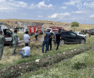 Քրեական վարույթ՝ կործանված ինքնաթիռի դեպքի առթիվ