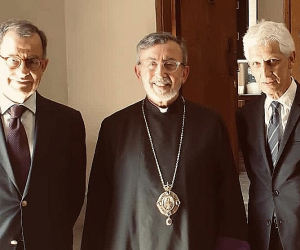 Գալուստ Սարգիս Կիւլպէնկեանի Հիշատակության օրը Լիսաբոնում