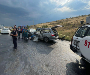 ՃՏՊ Երևան-Սևան ավտոճանապարհին. կա զոհ և տուժածներ