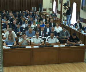 Գործակարգավարական խորհրդակցություն Երևանի քաղաքապետարանում` ուղիղ