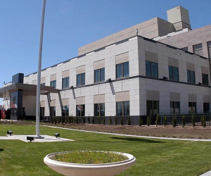U.S. Selects Adviser to Work with Armenia's Defense Ministry