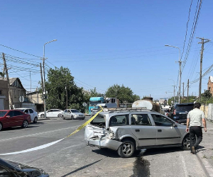 Խոշոր վթար Երևանում․ կան զոհեր