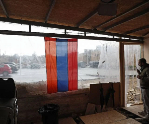 Jerusalem Armenians Under Attack While Gaza Burns