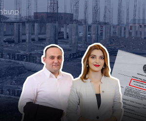 Վաղարշապատ համայնքի ղեկավարը տուգանվել է 300 հազ․ դրամով՝ շահերի բախմանն առնչվող գործողությունների համար