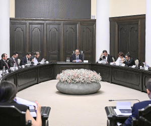Փոխվարչապետ Տիգրան Խաչատրյանի գլխավորությամբ կայացել է ՓՄՁ զարգացման խորհրդի հերթական նիստը
