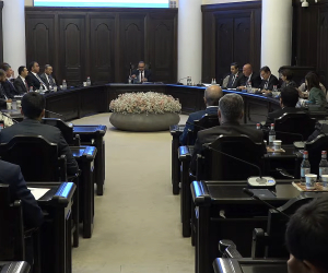 Կառավարության նիստը՝ ուղիղ հեռարձակմամբ