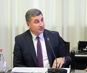 Կիրականացվեն Քաջարանի թունելի կառուցման և Մ2 Երևան-Երասխ-Գորիս-Մեղրի-Իրանի սահման շուրջ 4 կմ երկարությամբ հատվածի վերակառուցման աշխատանքներ