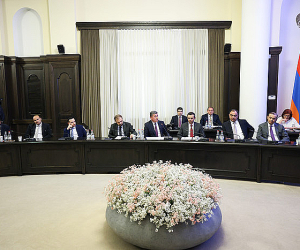 Սյունիքի մարզում կկառուցվի մաքսային և լոգիստիկ կենտրոն