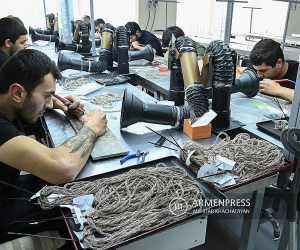 Արդյունաբերության երկնիշ աճը խիստ նվազել է