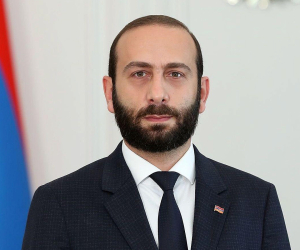 Արարատ Միրզոյանն աշխատանքային այցով կմեկնի Կիպրոս