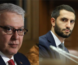 Armenia, Turkey Special Reps to Meet on Border