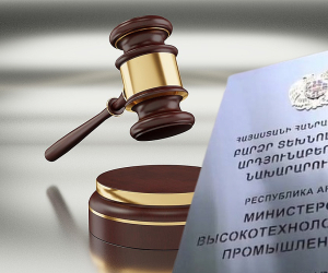 Hetq Wins Freedom of Information Court Case; High-Tech Ministry Must Release Data
