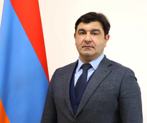Բորիս Սահակյանը նշանակվել է Երուսաղեմի Սուրբ Հովհաննեսի, Հռոդոսի եվ Մալթայի Ինքնիշխան Ռազմական Բարեխնամ Ուխտում ՀՀ դեսպան