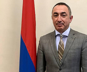 Քենիայի Հանրապետությունում ՀՀ դեսպան է նշանակվել Սահակ Սարգսյանը