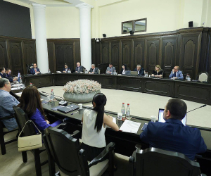 Կայացել է «Բաց կառավարման գործընկերություն» նախաձեռնության նիստը