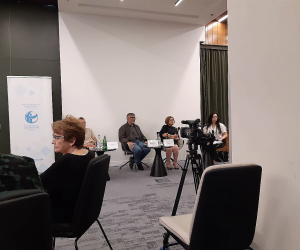 Forum Discusses New Yerevan Master Plan: Residents Lack Adequate Greenspace