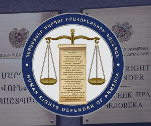 ՄԻՊ-ի հանձնարարությամբ արագ արձագանքման խումբ է մեկնել Ոստիկանության բաժին, առանձնազրույց է տեղի ունեցել Արամ Երիցյանի հետ