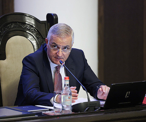 Բյուջետային աջակցության ծրագրի ներքո 75 մլն եվրո վարկային միջոցների տրամադրման համաձայնագիր է ստորագրվել