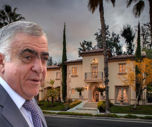 Brother of Former Armenian President Serzh Sargsyan Summoned Over Illegal Property Charges