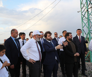 Բադալյան եղբայրների հիմնադրած «Ֆանֆրութ» ՍՊԸ-ն հյուրընկալել է վարչապետի պատվիրակությանը