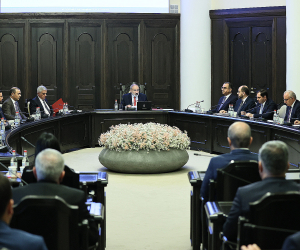 Կառավարության նիստը՝ ուղիղ հեռարձակմամբ
