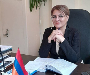 Գուրգեն Արսենյանի մանդատը տրամադրվել է Արմենուհի Ղազարյանին