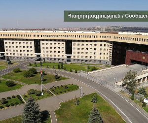 Ադրբեջանի ՊՆ-ն հերթական ապատեղեկատվությունն է տարածել