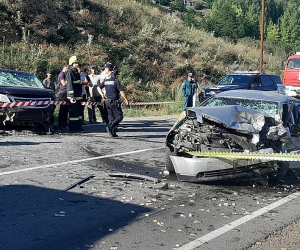 ՃՏՊ Դիլիջան քաղաքում