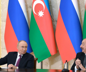 Բաքվի ու Մոսկվայի փոխգործակցությունից է կախված Հարավկովկասյան տարածաշրջանի կայունությունը. Ալիև