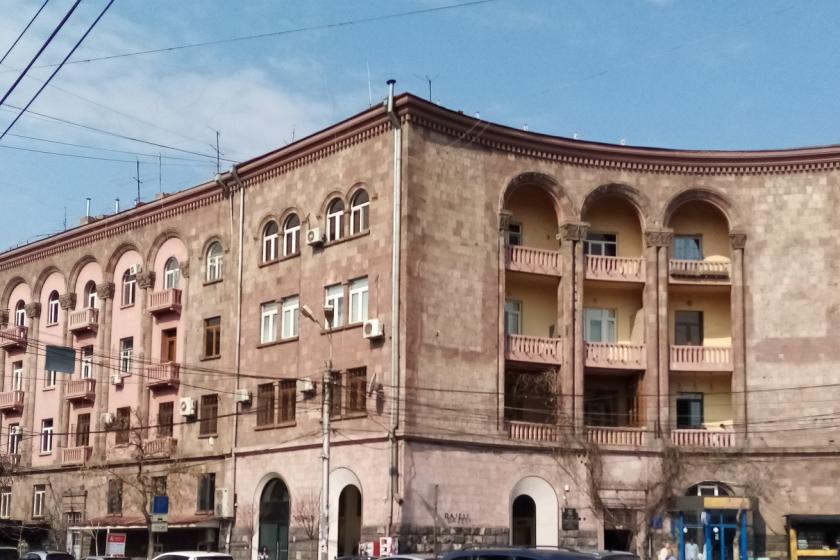 Yerevan Residential Buildings Granted “Monument Status”
