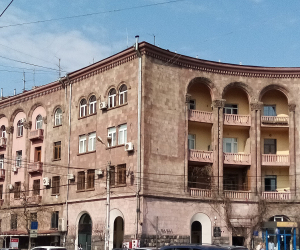 Yerevan Residential Buildings Granted “Monument Status”