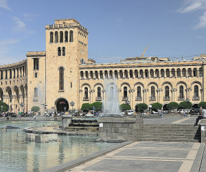 Գիշերային ժամերին կդադարեցվի Հանրապետության հրապարակի, այնուհետ՝ Վազգեն Սարգսյան փողոցի երթևեկությունը