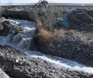 Երևանի գետերի վրա աղբորսիչներ կտեղադրվեն