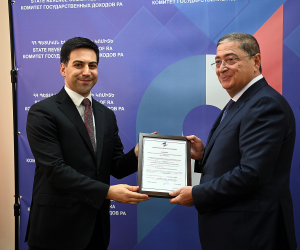 «Բարսիս» ՍՊ ընկերությունը դարձել է երկրորդ լիազորված տնտեսական օպերատորը Հայաստանում