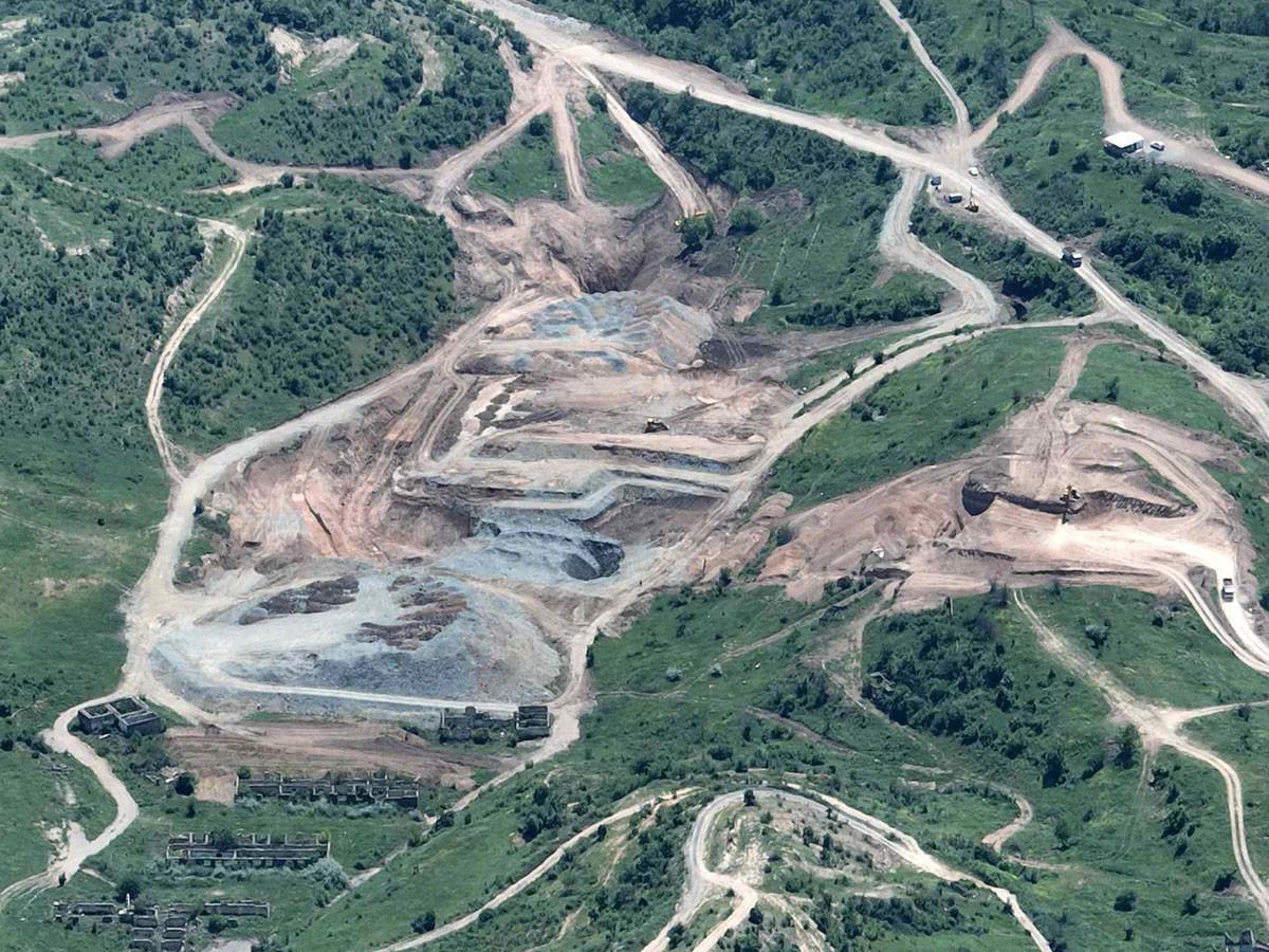 Hetq Article Prompts Government Inspection of Syunik Mining Operation