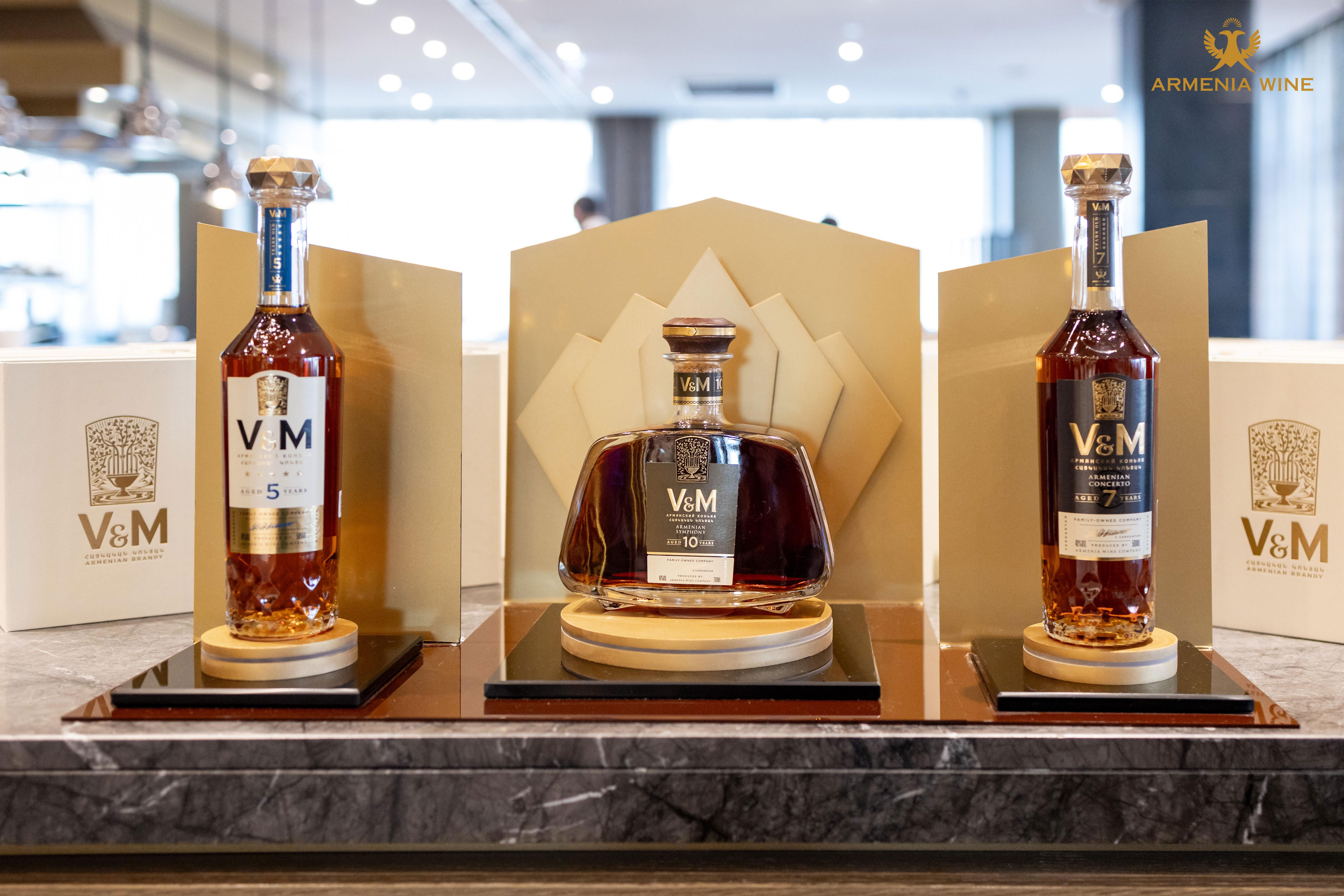 V&amp;MBrandy: A Conversation About the Aromas of Armenia
