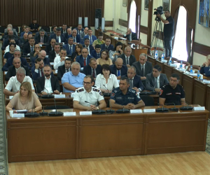 Գործակարգավարական խորհրդակցություն Երևանի քաղաքապետարանում՝ ուղիղ