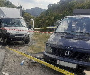 ՃՏՊ Իջևան-Դիլիջան ավտոճանապարհին. կա երկու զոհ