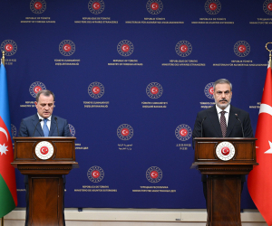 Բայրամովն ու Ֆիդանը կքննարկեն հայ-ադրբեջանական խաղաղության պայմանագիրը