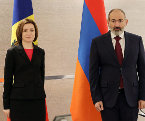 Վարչապետը շնորհավորական ուղերձ է հղել Մոլդովայի նախագահին