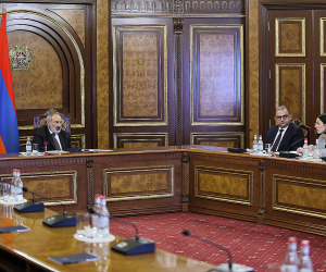 Փաշինյանի գլխավորությամբ քննարկվել են «Բարձրագույն կրթության և գիտության մասին» օրենքի նախագծի դրույթները