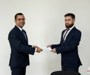 ԱԳ նախարարի տեղակալն ընդունել է ԱՀԿ հայաստանյան գրասենյակի ղեկավարին