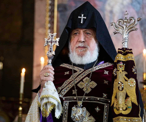Գարեգին Բ-ի շնորհավորական ուղերձը՝ Գիտելիքի, գրի եվ դպրության օրվա առիթիվ